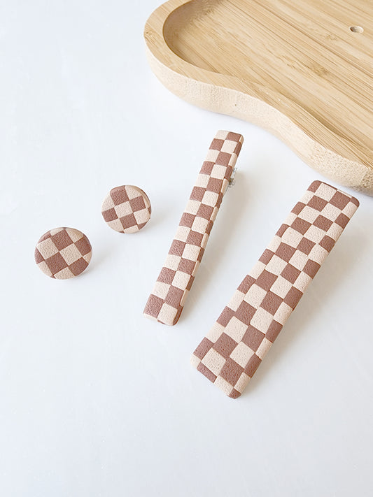 Chocolate Checkerboard